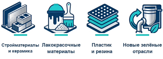 Применение талькового порошка CHAENG