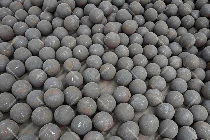 Wear-resistant steel ball,Шары шаровой мельницы