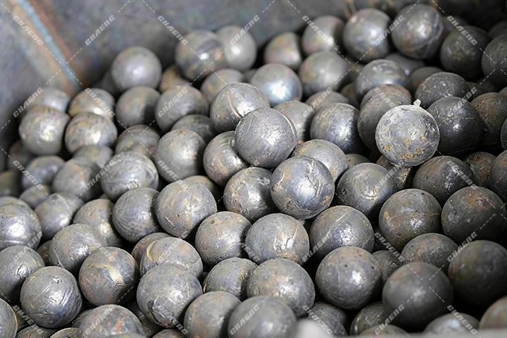Wear-resistant steel ball,Шары шаровой мельницы