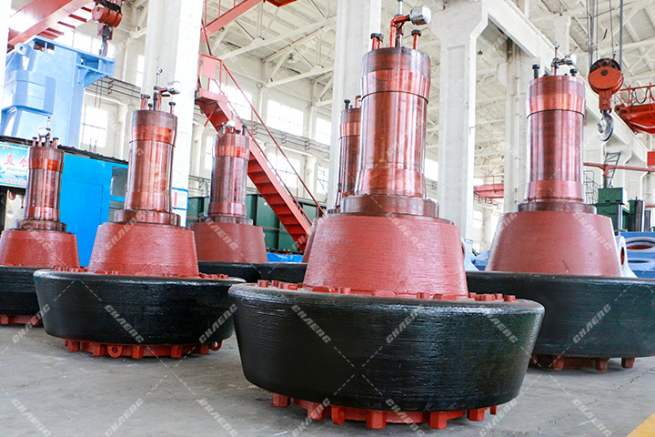 Grinding roller