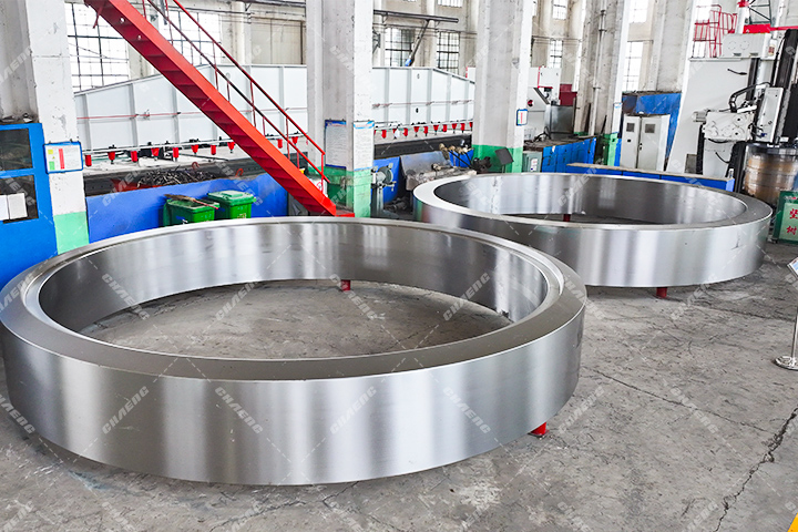 Kiln tyre