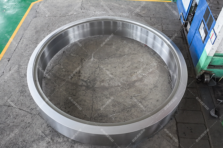 Kiln tyre
