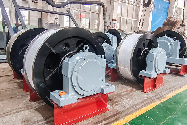 Kiln supporting roller