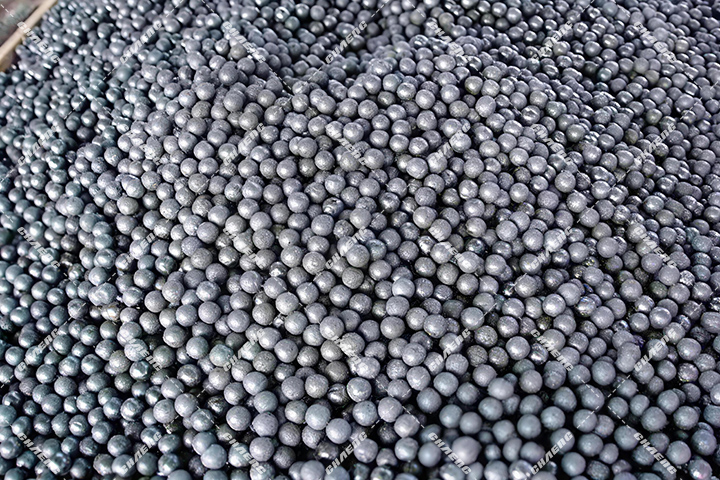 Wear-resistant steel ball,Шары шаровой мельницы