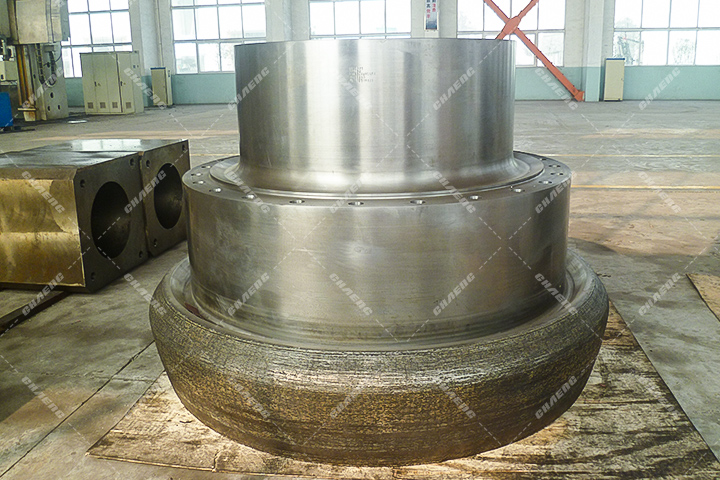 Grinding roller