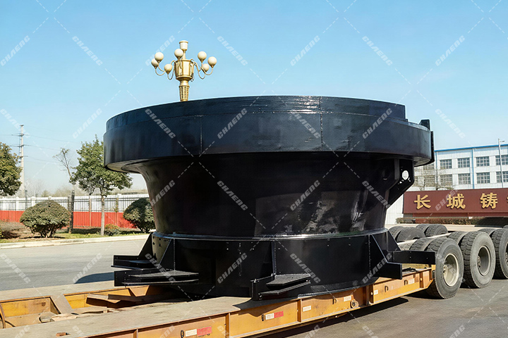 Grinding Table