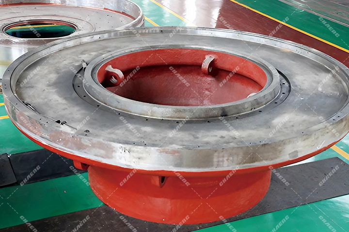 Grinding Table